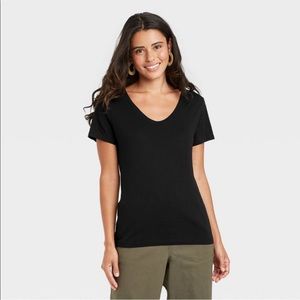 Basic Tee Black | Target